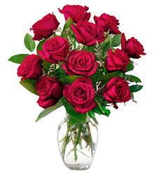 Dozen Red Roses