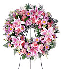 Loving Remembrance Wreath