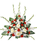 Patriotic Tribute Arrangement