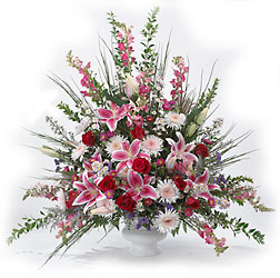 FTD In Our Thoughts Arrangement