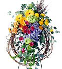 Rural Beauty Wreath