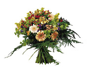 Bouquet of Mixed Flowers-463