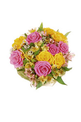 Colorful Mixed Bouquet-457