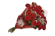 Bouquet of Spray Roses-456