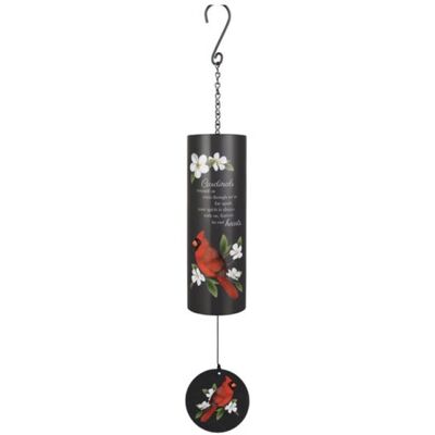 Cardinal's Windchime from your local Clinton,TN florist, Knight's Flowers