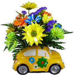 Love Bug Bouquet from your Clinton, TN florist