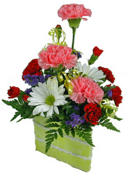 Piece of Cake Bouquet from your Clinton, TN florist