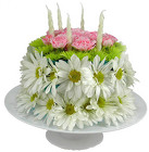 Birthday Cake Bouquet from your Clinton, TN florist