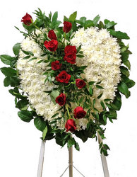 Precious Love Heart from your Clinton, TN florist