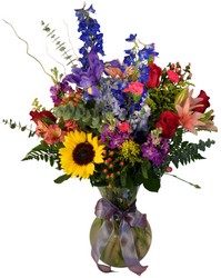 Spring Garden Bouquet