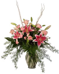 Pink Profusion