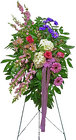 /images/lovingremembrancelg.jpg Loving Remembrance Standing Spray from your Clinton, TN florist