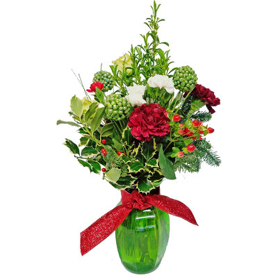 Tennessee Holiday Gatherings from your local Clinton,TN florist, Knight's Flowers