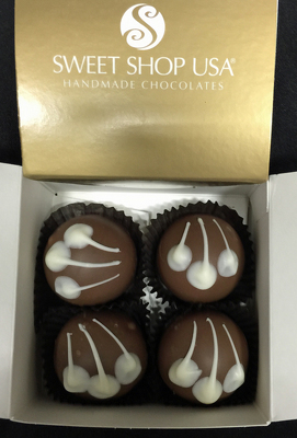 Peanut Butter Truffles Box  from your local Clinton,TN florist, Knight's Flowers