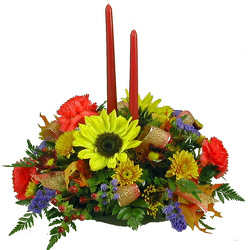 Thanksgiving Treasures from your Clinton, TN florist