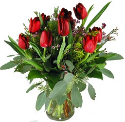 Tulip Bouquet