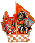 Ultimage Big Orange Fan Basket