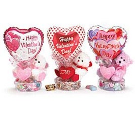 Valentine Candy Dish