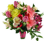 Summer Lovin' Brides Bouquet 