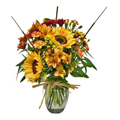 Autumn Glow from your local Clinton,TN florist, Knight's Flowers