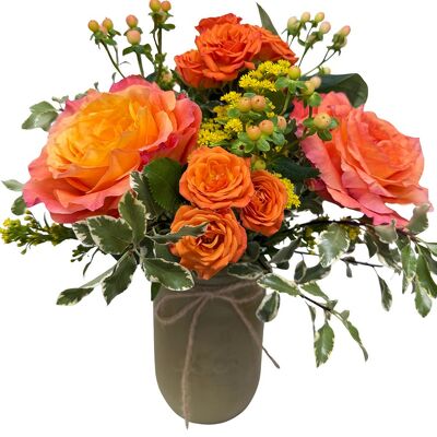 Harvest Glow Roses from your local Clinton,TN florist, Knight's Flowers