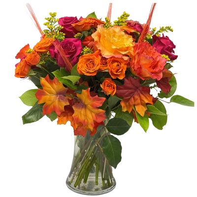 Autumn Dazzler from your local Clinton,TN florist, Knight's Flowers