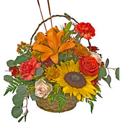 Autumn in the Park from your local Clinton,TN florist, Knight's Flowers