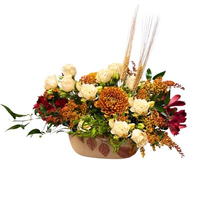 Autumn Harvest  from your local Clinton,TN florist, Knight's Flowers