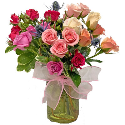 Be My Valentine from your local Clinton,TN florist, Knight's Flowers