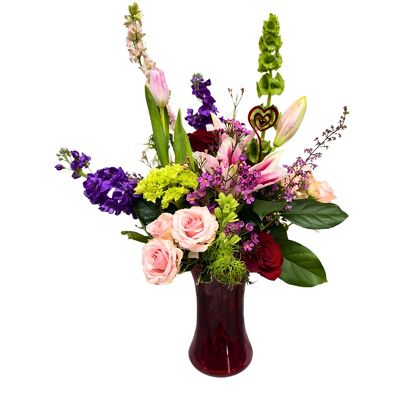 Cupid's Kiss from your local Clinton,TN florist, Knight's Flowers