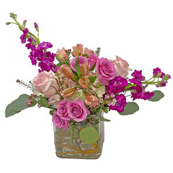 Spring Love from your local Clinton,TN florist, Knight's Flowers