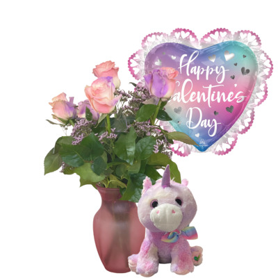 Magical Love from your local Clinton,TN florist, Knight's Flowers