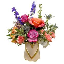Mom's Heart of Gold