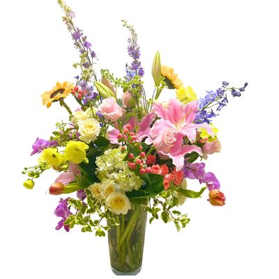 Mom's Luxe Bouquet from your local Clinton,TN florist, Knight's Flowers