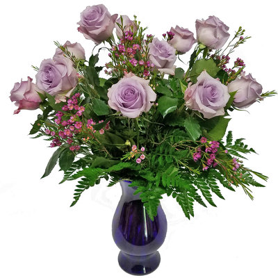 Roses Just for Mom Bouquet from your local Clinton,TN florist, Knight's Flowers