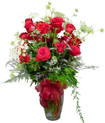 Awesome Roses from your local Clinton,TN florist, Knight's Flowers