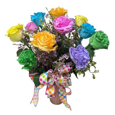 Eggstravaganza Roses