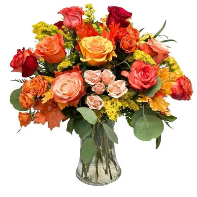 Autumn Harvest Roses
