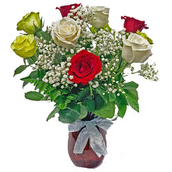Holiday Roses