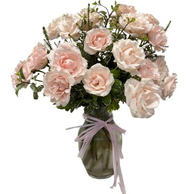 Color Crush Rose Garden-Passionately Pink from your local Clinton,TN florist, Knight's Flowers
