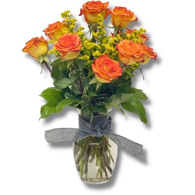 High and Magic Roses from your local Clinton,TN florist, Knight's Flowers