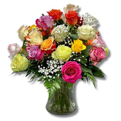 The Dazzler from your local Clinton,TN florist, Knight's Flowers