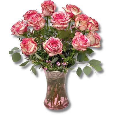 Magic Times Roses from your local Clinton,TN florist, Knight's Flowers