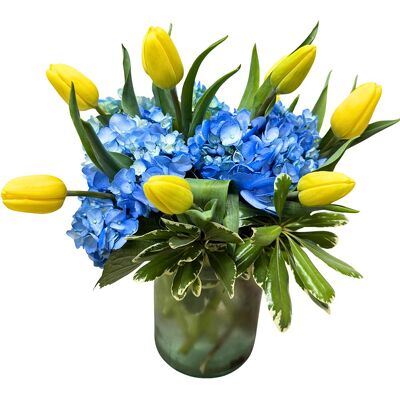 Whispers of Bloom Bouquet
