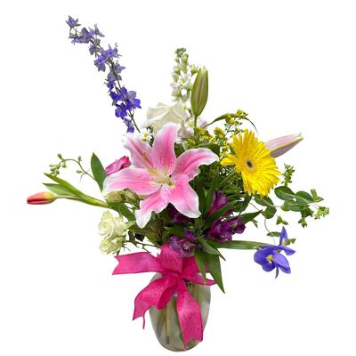 English Garden from your local Clinton,TN florist, Knight's Flowers