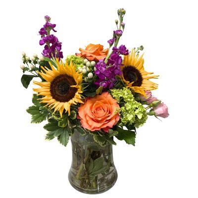 Sunlit Garden from your local Clinton,TN florist, Knight's Flowers