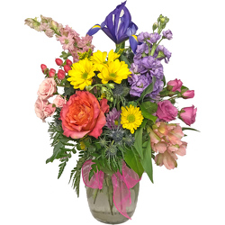 Expressions from your local Clinton,TN florist, Knight's Flowers
