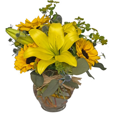 Clinch Valley Summer Bouquet from your local Clinton,TN florist, Knight's Flowers
