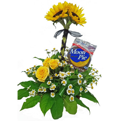 OUTASITE Bouquet from your local Clinton,TN florist, Knight's Flowers