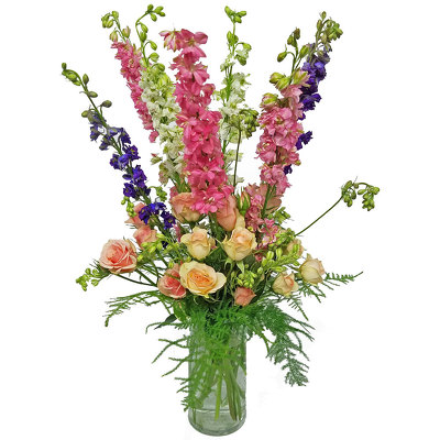 Touch of Nature from your local Clinton,TN florist, Knight's Flowers